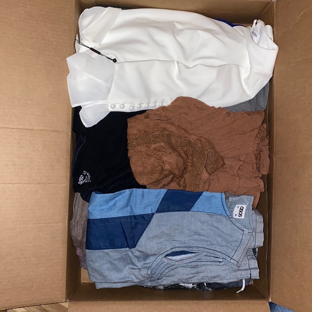 Lot PINK, Free People, Michael Kors, & More (Sz S)